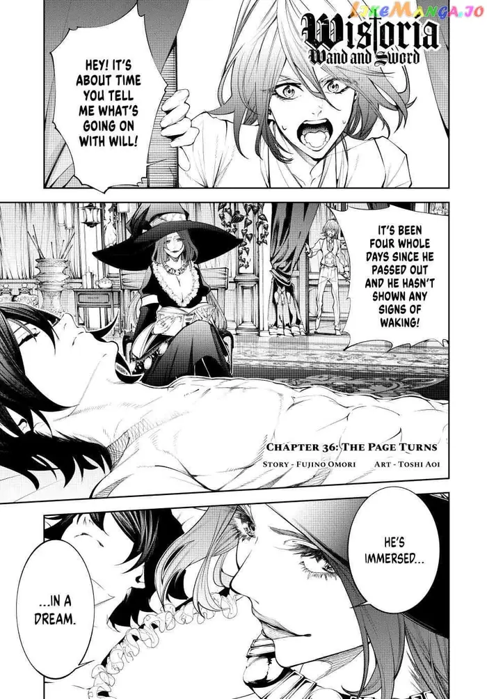 Wistoria: Wand and Sword Chapter 36 image 01_optimized